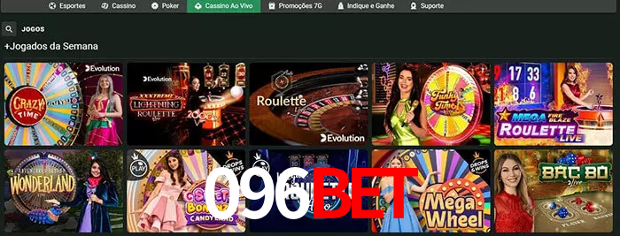 096Bet bet