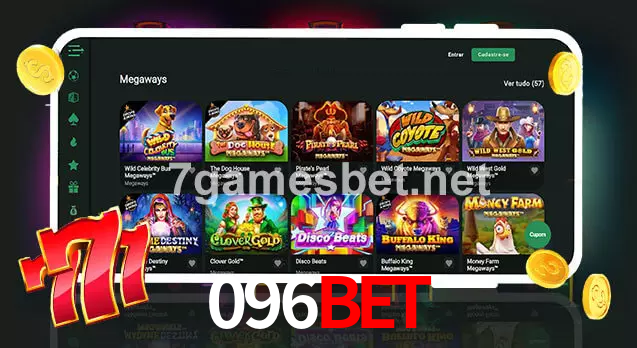 096Bet aplicativo
