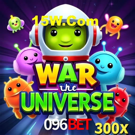 Interface do App 096Bet