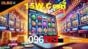 Welcome Bonus 096Bet