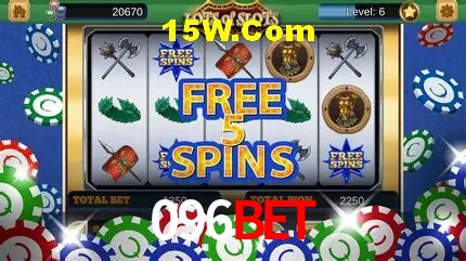 Promoção Relâmpago 096Bet